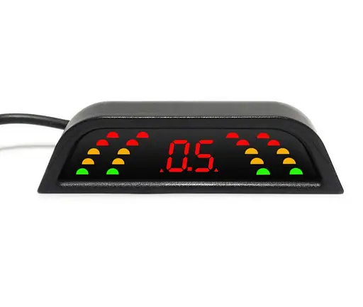 Паркувальний радар Falcon 2630 black-4 - фото 5