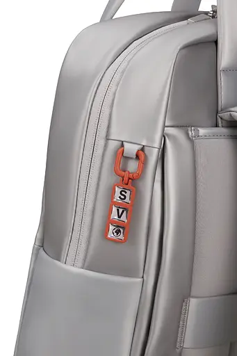 Рюкзак 14.1" Samsonite 4PACK SILVER/CLAY 37,5x27x11 KP3*08101 - фото 9