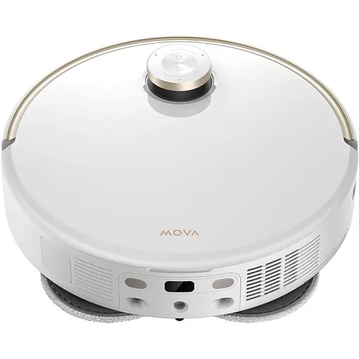 Робот-пилосос Mova V50 Ultra Complete White (RLV72LE-1) [142498] - фото 5