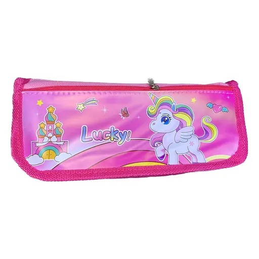 Пенал Unicorn, 20x4x5.5 см, OPP (В асортименті)