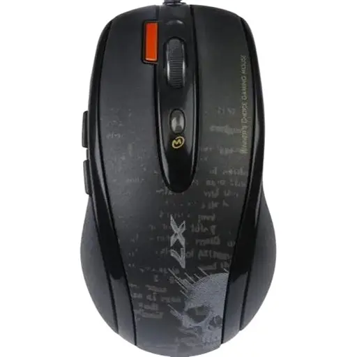 Миша ігрова A4Tech F5 USB Black (4711421882828)