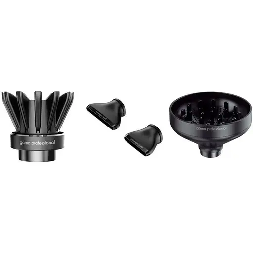Фен Ga.Ma IQ2 Perfetto Dryer Black (PH6075.BK) [76364] - фото 2