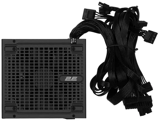 Блок живлення 2E GAMING Stable Power Pro 800W ATX 3.1 80+ Bronze (2E-ST800BRII-120) - фото 3