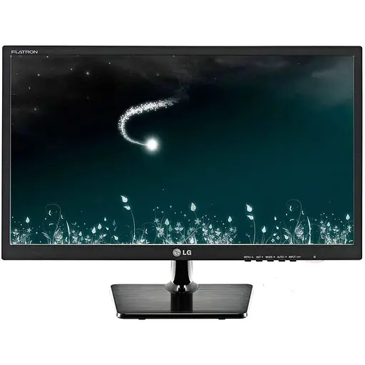 Монитор 24" LG Flatron E2442V-BN - Class B "Б/У" - фото 1
