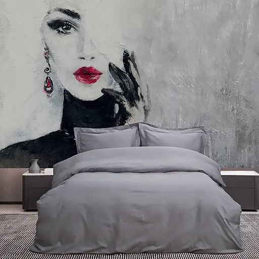 Комплект постільної білизни Lotus Home Євро 000281711