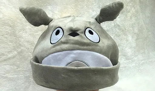 Шапка Тоторо My Neighbor Totoro новорічний косплей.633 - фото 2