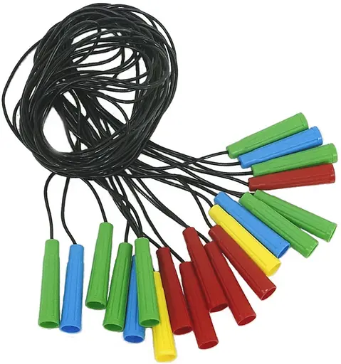 Скакалка №5, Бамсик, 035/13, черная