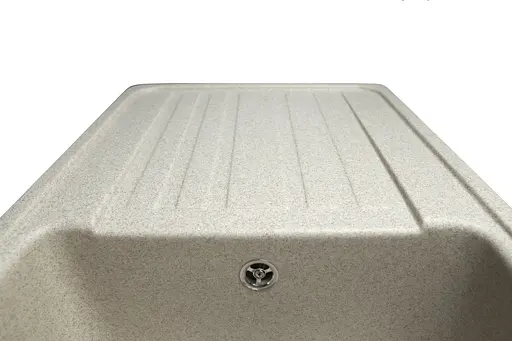 Кухонная мойка гранитная Miraggio Versal sand 758x462x201 00211504, Sand - фото 6