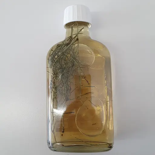 Водна настоянка на траві хвощ польовий 200 мл - фото 2