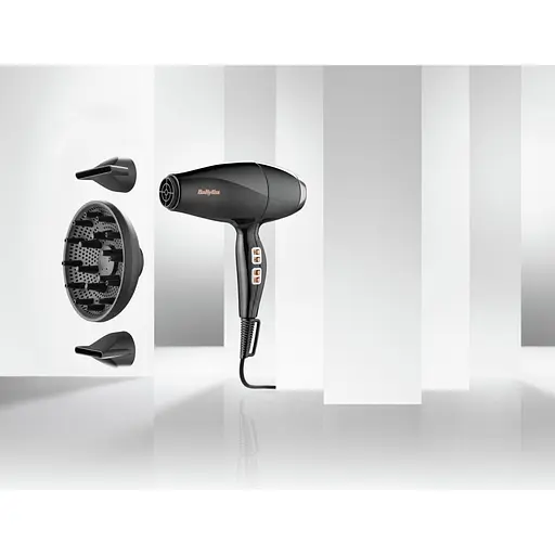 Фен BaByliss Air Power Pro 6716DE [130183] - фото 15