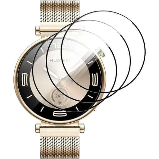 Защитная пленка DK CDK для Huawei Watch GT 5 41mm Composite Film box 3 шт. (017583) (black)