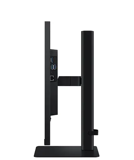 Монітор 27" Samsung ViewFinity HRM S60UD QHD IPS 100Hz (LS27D604UAIXUA) - фото 8