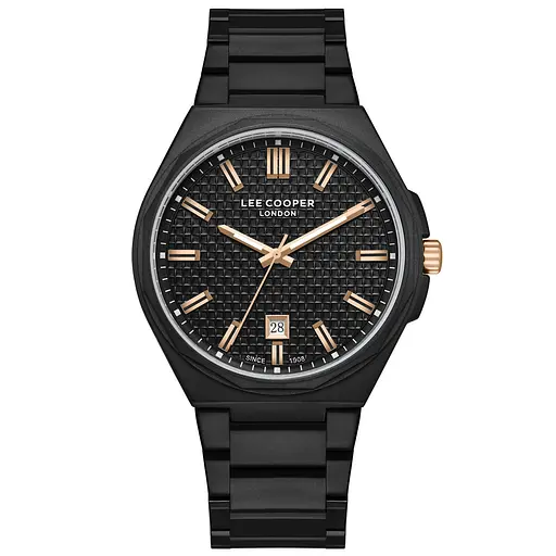 Часы Lee Cooper Knight Black - фото 2