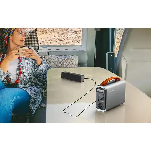 Зарядная станция JustNow GT200 Grey 2000985328470 (131335) - фото 8