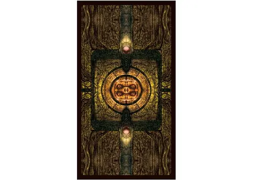 Карти Таро Scarabeo Темне Таро Ройо (Royo Dark Tarot) (EX194MU) - фото 6