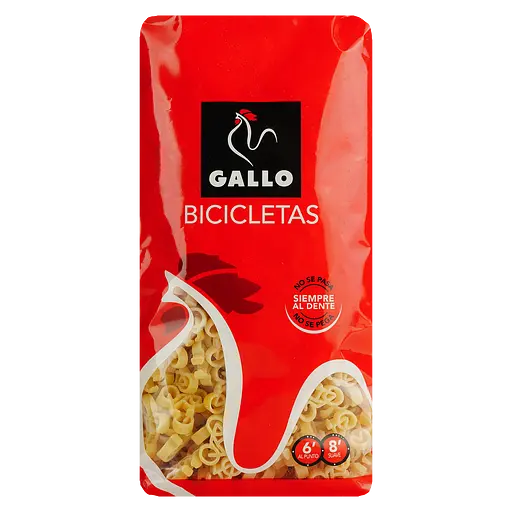 Макаронные изделия Gallo Bicicletas 450 г