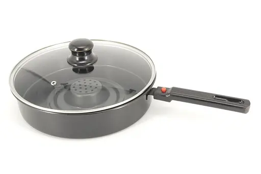 Сковорода Драй Кукер A-Плюс 300 BH 26 см с антипригарным покрытием Dry Cooker - фото 1