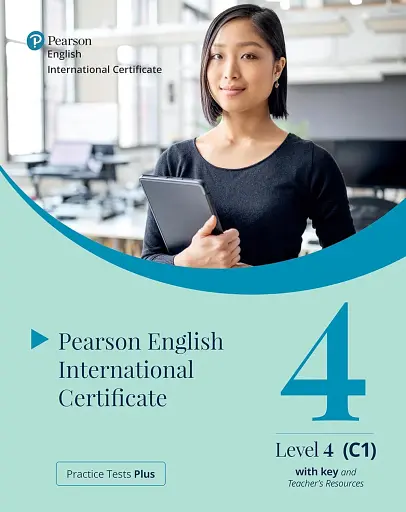 Practice Tests Plus. PTE General C1-C2 Teacher's Book with keys and Teacher's Resources