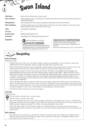 Storyfun for Flyers. Level 6. Teacher's Book with Audio - фото 2