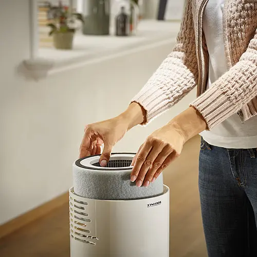 Очищувач повітря Soehnle Airfresh Clean 300 (68094) - фото 3