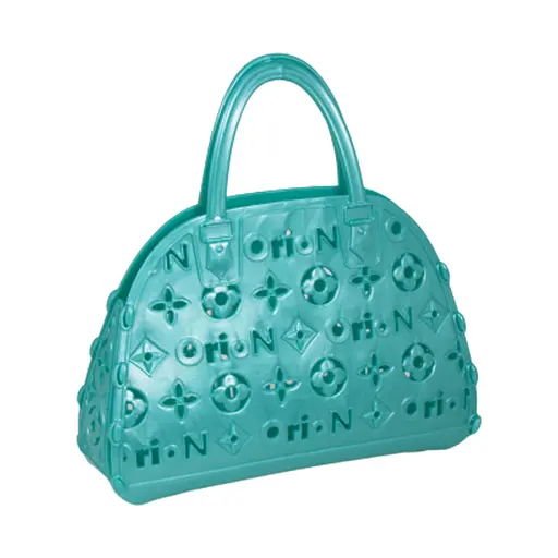Сумочка дитяча в наборі ORION 154OR пластик бірюзовий - фото 1