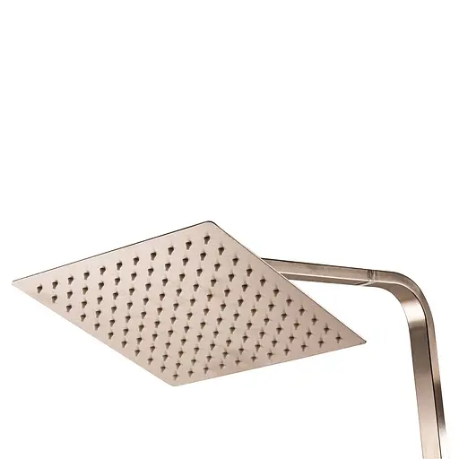 Душова система Globus Lux Sicilia SBQ-SH-02, Нікель - фото 2
