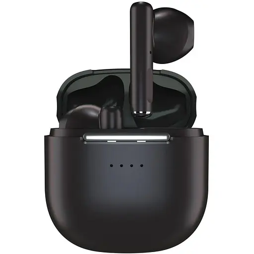 Навушники TWS Ergo BS-740 Air Sticks 2 Black (BS-740K) UA