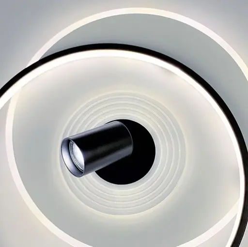 Стельовий світильник з направляючим спотом | Арт. X 089/500 | Line F - фото 7