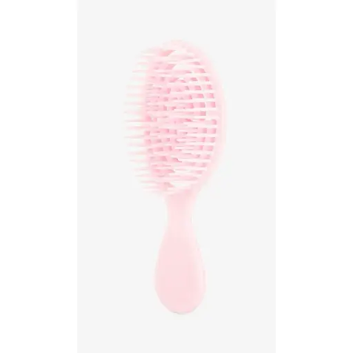 Гребінець дитячий S0112 Рожевий - фото 1