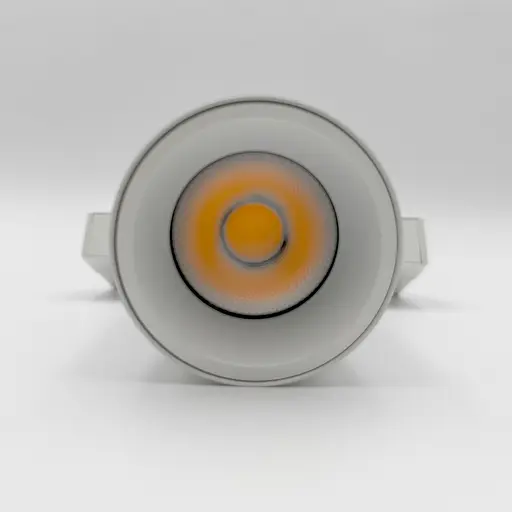 Спот Skarlat RGD2023 12W WH 3000K - фото 3