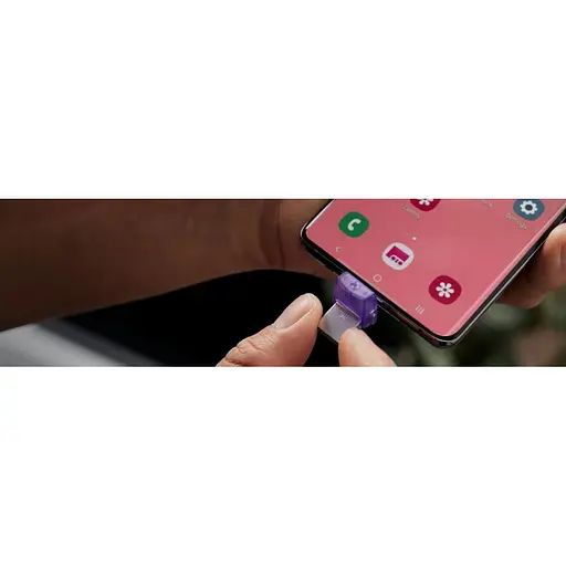 Флешка Kingston 256 GB DataTraveler microDuo 3C (DTDUO3CG3/256GB) - фото 5