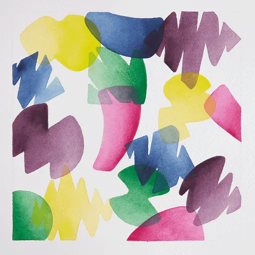 Набір Inktense Paint Pan 24 кольори + пензель з резервуаром Derwent - фото 5