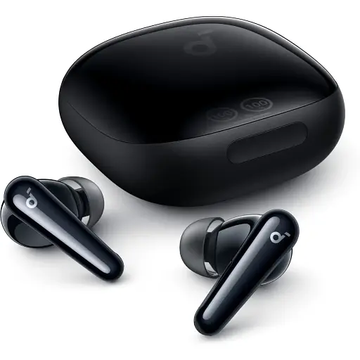 Гарнитура Anker SoundCore Liberty 4 Pro Black matte (7055855) - фото 6