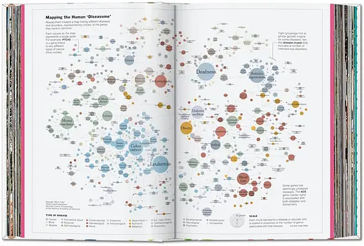 Understanding the World. The Atlas of Infographics - фото 4