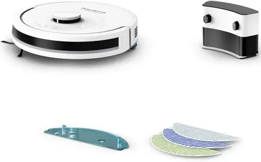 Робот-пылесос с влажной уборкой Rowenta RR8777WH UA UCRF - фото 3