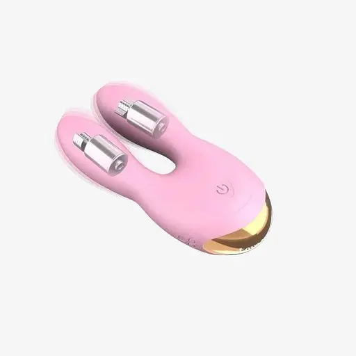 Вібратор-кролик Love To Love Hear Me Rose - фото 2