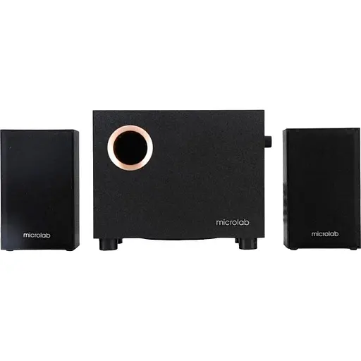 Акустична система Microlab M-105 Black (99445)