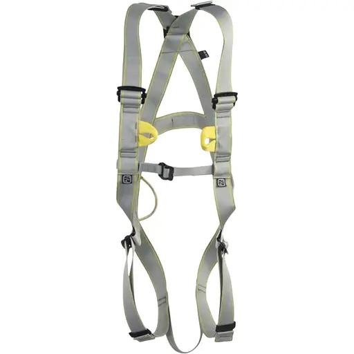 Страховочная система Singing Rock BasicI XL/XXL Серый (1033-SR W0089SY05)