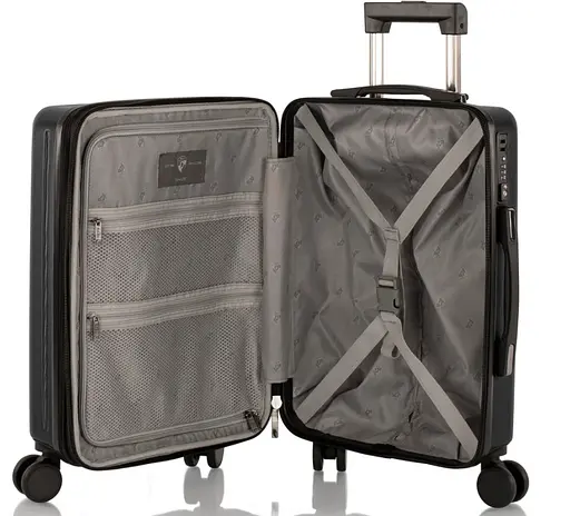 Валіза Heys SpinLite (S) Black (10157-0001-21) 930194 - фото 5