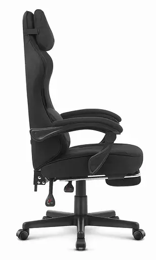 Крісло Cabro C504 Black тканина - фото 2