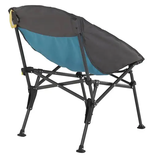 Кресло раскладное Uquip Comfy Blue/Grey (244011) (DAS301066) - фото 5