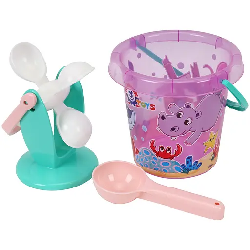 Набор для игры с песком и водой ТехноК, 9970