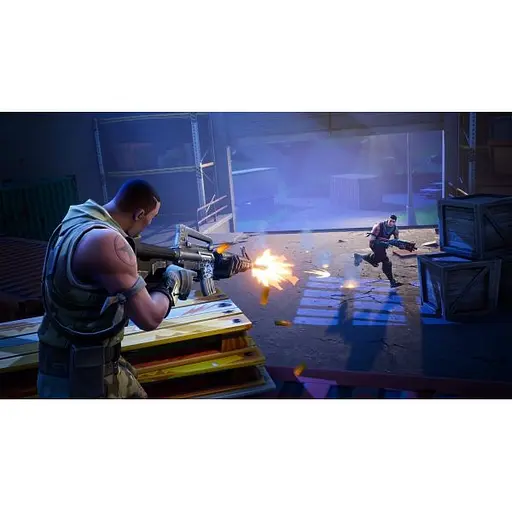 Игра Fortnite Fleet Force Bundle & 500 V-Bucks (ваучер на скачивание) (Nintendo Switch) - фото 6