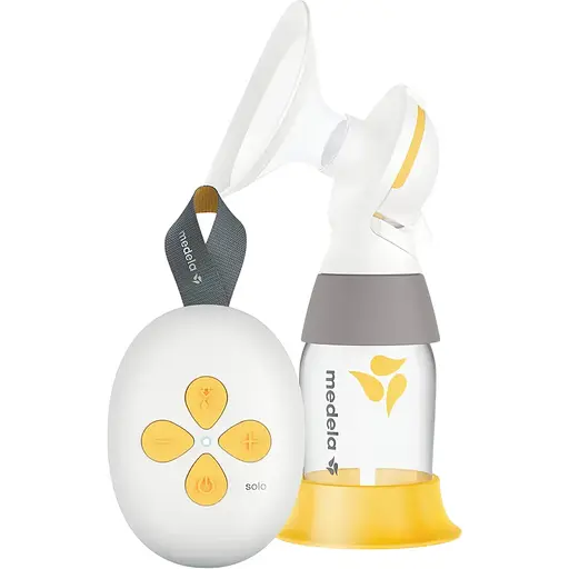 Молоковідсмоктувач Medela Solo двофазний (101045514)