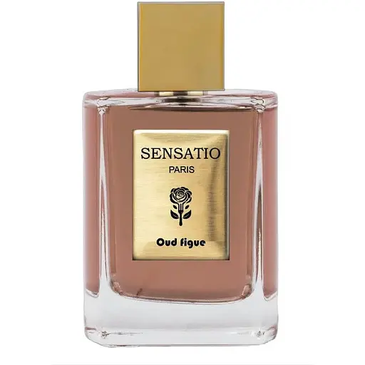 Духи оригинал Sensatio Paris Oud Figue 100 мл Extrait de Parfum - фото 1