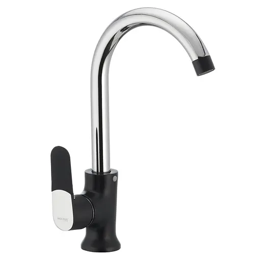 Змішувач для кухні Mixxus Premium TIGER 014 чорний (MI0567) - фото 1