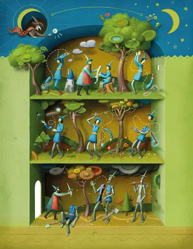 Чарівник країни ОЗ - фото 5