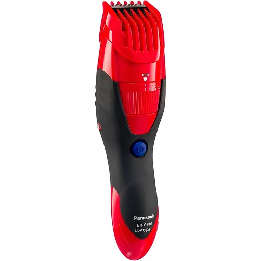 Машинка для стрижки Panasonic ER-GB40-R520 (151028) - фото 6