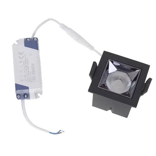Світильник точковий Brille LED HDL-DT 203/5W NW BK 36-300 - фото 11