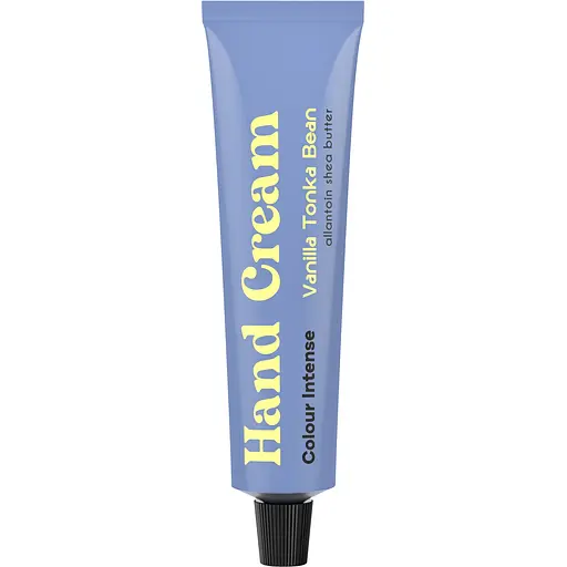 Крем для рук Colour Intense Hand Cream Ваніль і боби тонка 30 мл